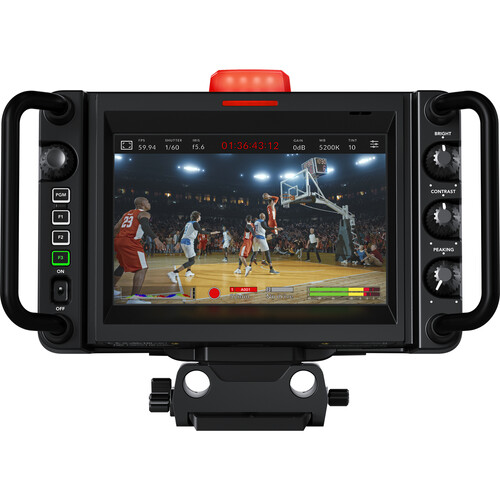کیفیت دوربین پخش زنده بلک مجیک Blackmagic 4K Pro