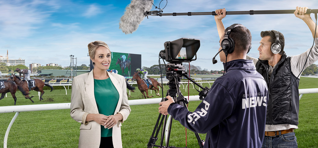 Blackmagic Design Studio Camera 4K Pro