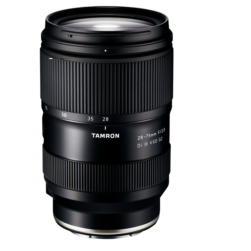 لنز زوم استاندارد تامرون Tamron 28-75mm f/2.8 Di III VXD G2 برای دوربین های سونی