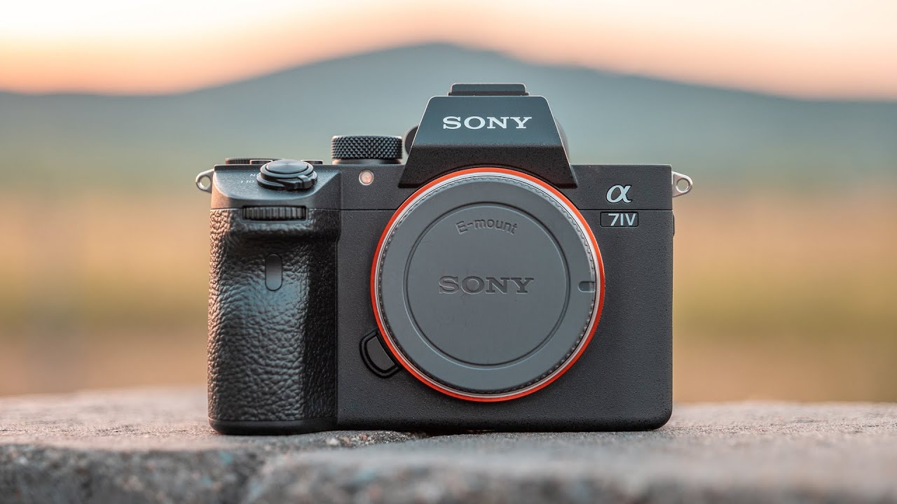 دوربین بدون آینه سونی Sony a7 IV
