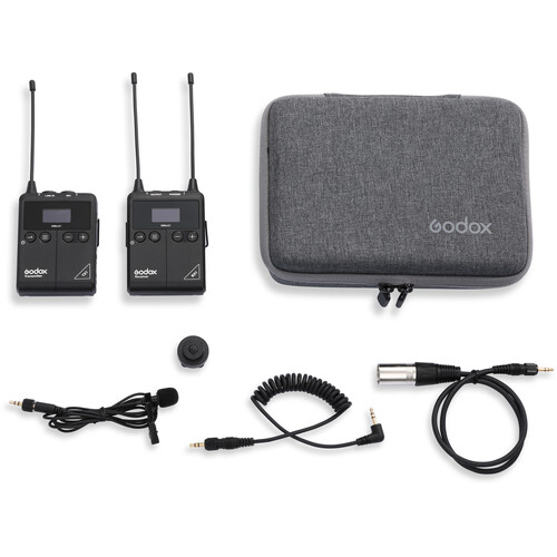میکروفن گودکس Godox WMicS1 Kit 1