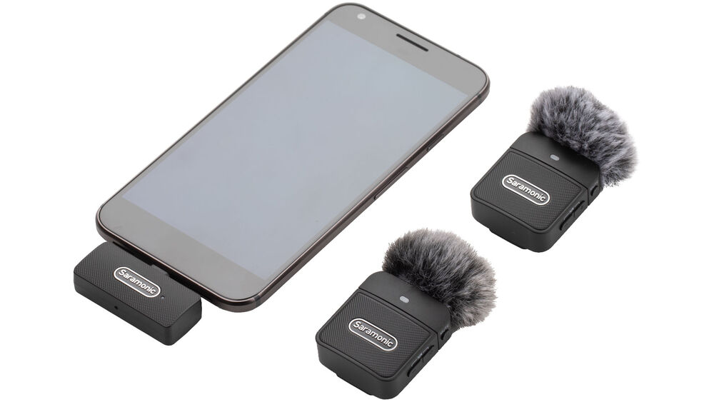 میکروفن سارامونیک Blink 100 B4