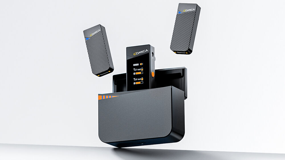 COMICA Vimo C3
