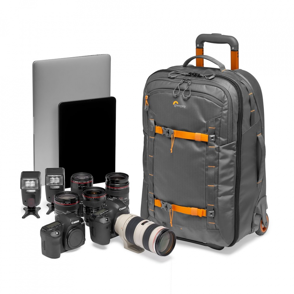 Lowepro Whistler RL 400 AW II
