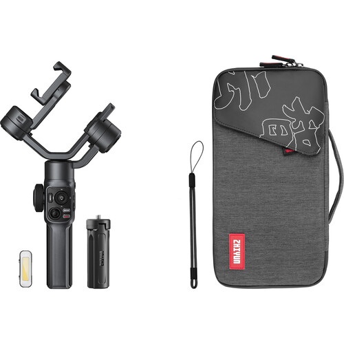 استابلایزر موبایل ژیون Zhiyun-Tech Smooth-5 Combo Kit