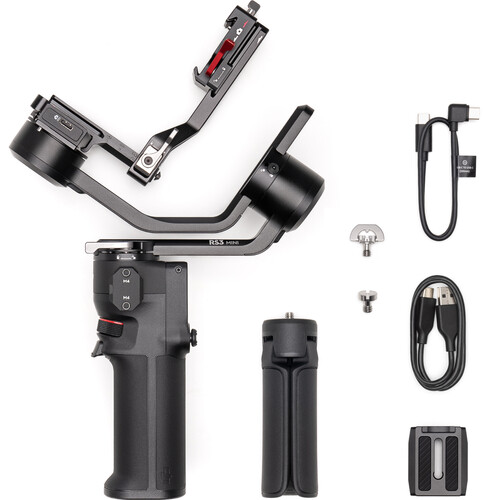 مشخصات فنی DJI RS 3 Mini Gimbal