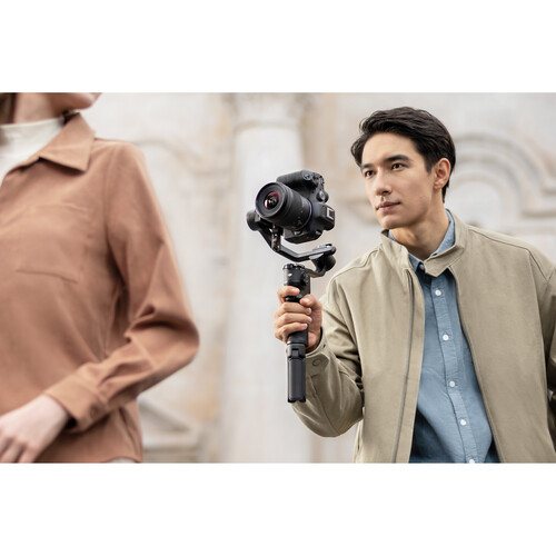 مشخصات گیمبال DJI RS 3 Mini Gimbal