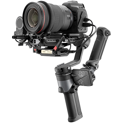خرید گیمبال دوربین ژیون Zhiyun WEEBILL 2 Pro Plus