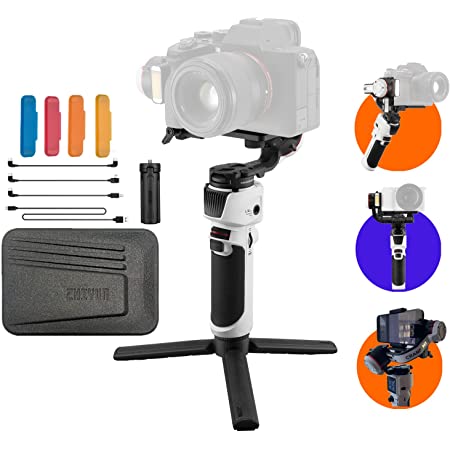 مشخصات فنی گیمبال ژیون Zhiyun-Tech CRANE-M3 (Standard Kit)
