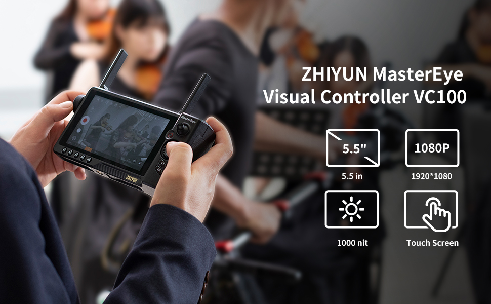بررسی فنی Zhiyun WEEBILL 2 Pro Plus