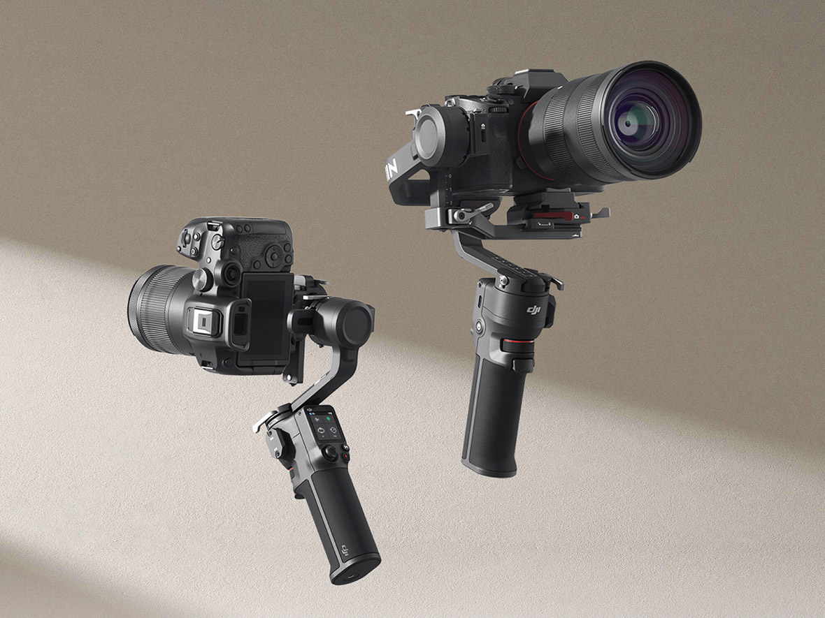 DJI RS 3 Mini Gimbal