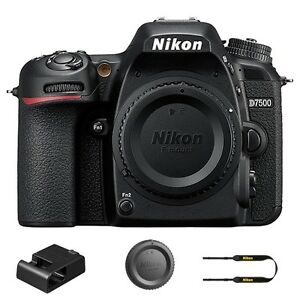 Nikon D7500 DSLR (Body Only)