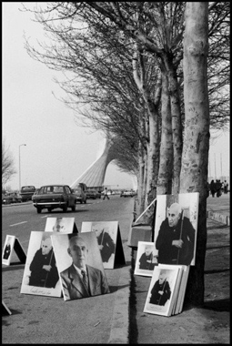 نمایشگاه «به نام گل سرخ» در گالری آران