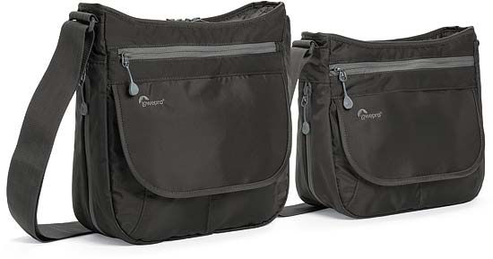 رونمایی سری StreamLine از سوی شرکت Lowepro 