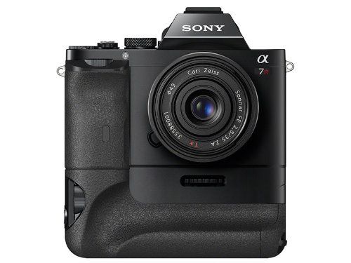 معرفی دوربین بدون آینه فول‌فریم سونی