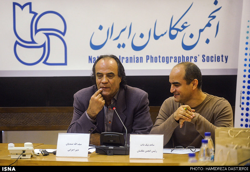 مرور 35 سال عکاسی ایران در «10 روز با عکاسان»