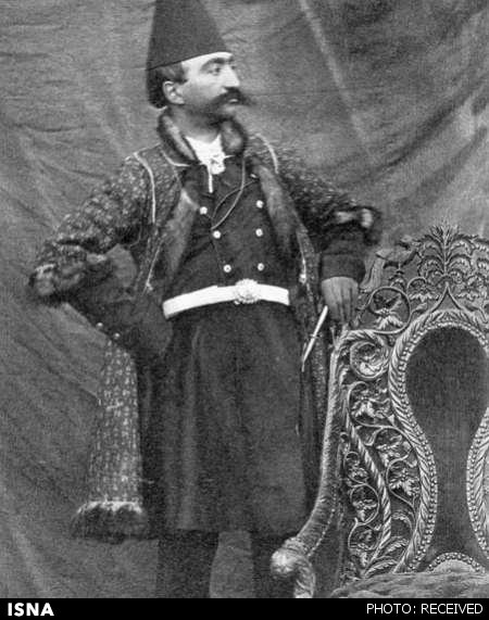 لیلا زندی عکس‌های تاریخی‌اش را به نمایش می‌گذارد