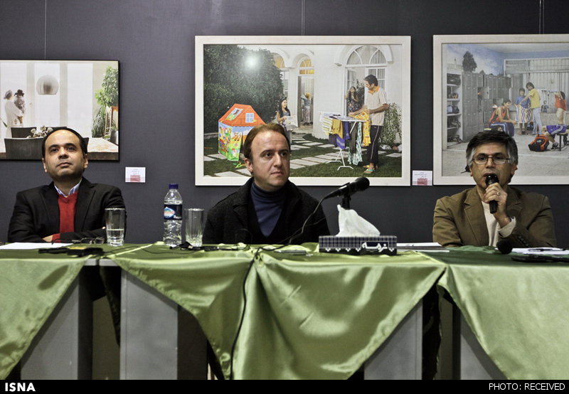 تحولات عکاسی در ایران شتاب زده است