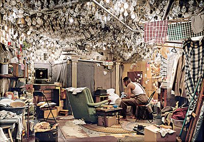 پست‌مدرنیسم در عکاسی 