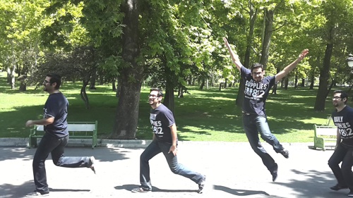 Action Shot: اپلیکیشنی برای ساخت تصاویر به هم پیوسته