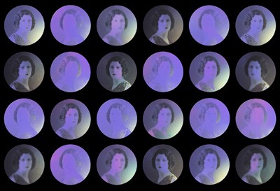 نمایشگاه آثار ترکیبی سمیرا علیخانزاده در گالری اثر 