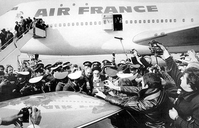 افتتاح «روزشمار انقلاب» در موزه هنرهای معاصر فلسطین