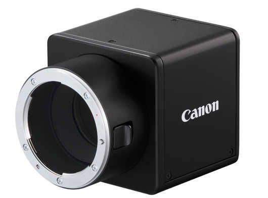      عرضه دوربین جدید صنعتی کانن Canon M15P-CL