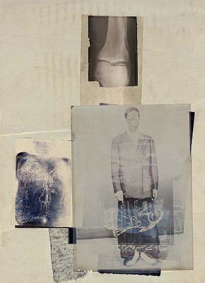 نمایشگاه گروهی عکس «پشت و رو» در گالری راه ابریشم 