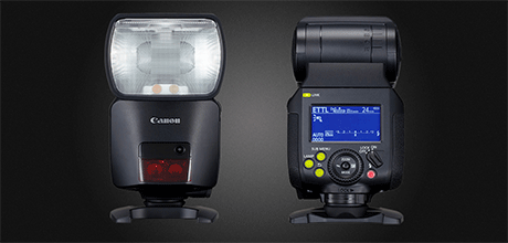 معرفی فلاش جدید کانن  Canon Speedlite EL-1