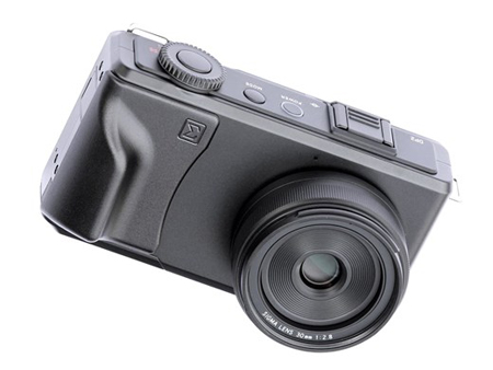   تولید دستگیره ی جانبی برای دوربین DP-2,DP1 مریل سیگما