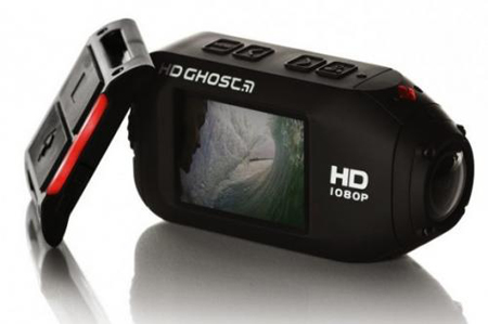 Drift HD Ghost، یک دوربین پوشیدنی قدرتمند ویژه ماجراجویان