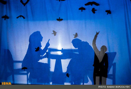 عکاسی از تئاتر پیش از تئاتر