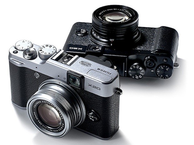 Fujifilm X20 