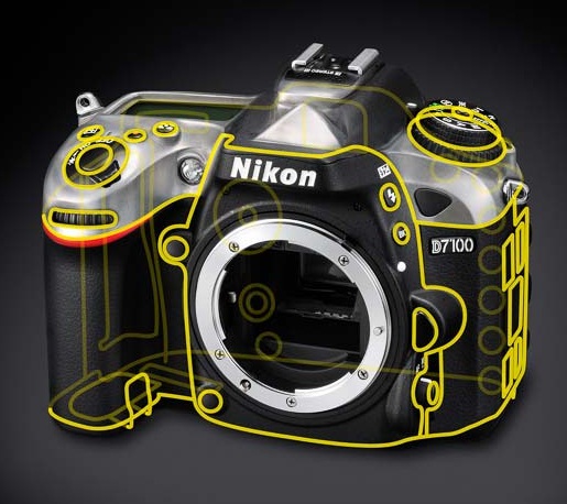 Nikon D7100 