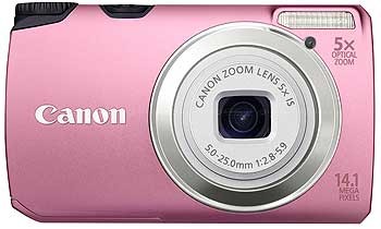 Canon Powershot A3200 IS 