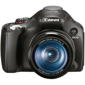 Canon Powershot SX30 IS