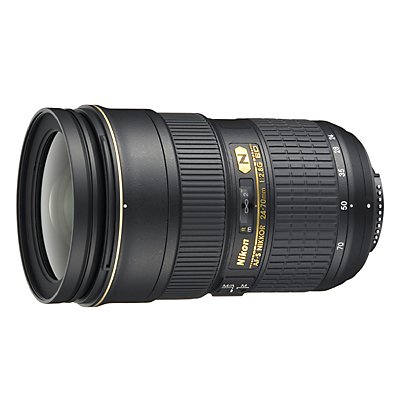 Nikon AF-S NIKKOR 24-70mm f/2.8G ED