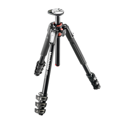  Manfrotto MT190XPRO4 Aluminum Tripod 