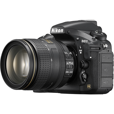 دوربین دیجیتال عکاسی نیکون Nikon D810 DSLR Camera with 24-120mm Lens 