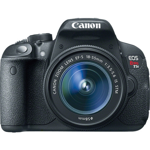 دوربین دیجیتال کانن ژاپنCanon EOS  700D with 18-55mmIS STM  