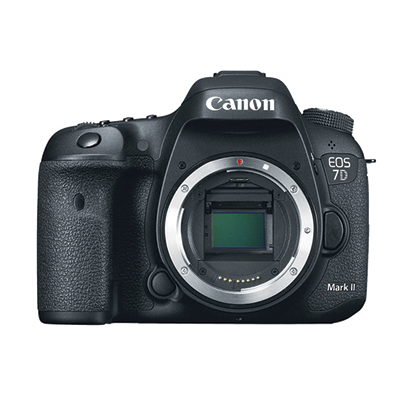 دوربین عکاسی دیجیتال کانن Canon EOS 7D Mark II DSLR