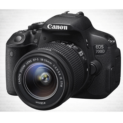 دوربین دیجیتال کانن Canon EOS 700D with 18-55mmIS STM