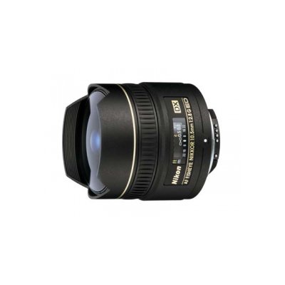 لنز واید Nikon AF DX Fisheye 10.5mm f/2.8G ED
