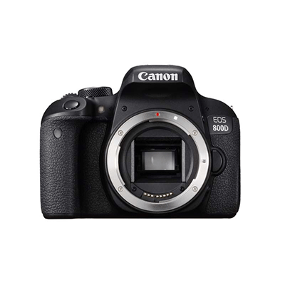 دوربین عکاسی دیجیتال کانن Canon EOS 800D Body