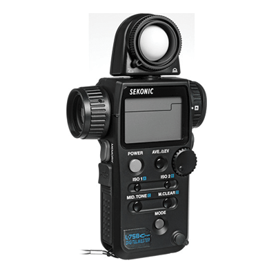  Sekonic L-758Cine DigitalMaster