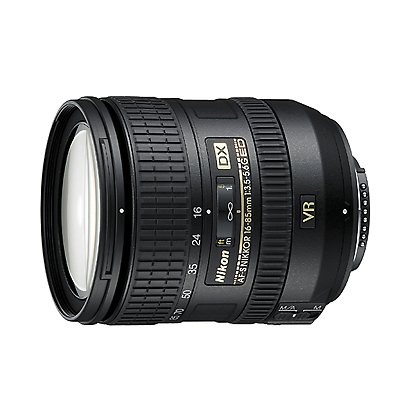 Nikon AF-S DX NIKKOR16-85mm f/3.5-5.6G ED VR 