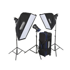 کیت فلاش دیجیتالی Integra Mini 300 هنسل