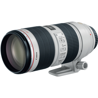CANON EF 70-200 F/2.8 L IS USM II 