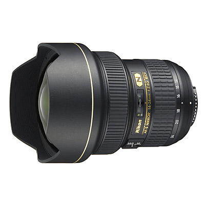 لنز واید نیکون Nikon AF-S NIKKOR 14-24mm f/2.8G ED