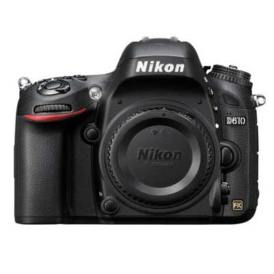 دوربین عکاسی نیکون ( Nikon D610 DSLR Camera (Body Only